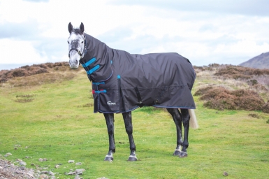 Shires Highlander Original 200g Combo Turnout (RRP Â£93.99)